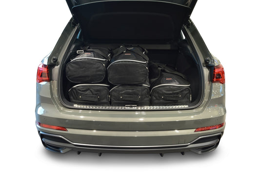 Reistassenset Audi Q3 (F3) 2018-heden (Incl. TFSI e)