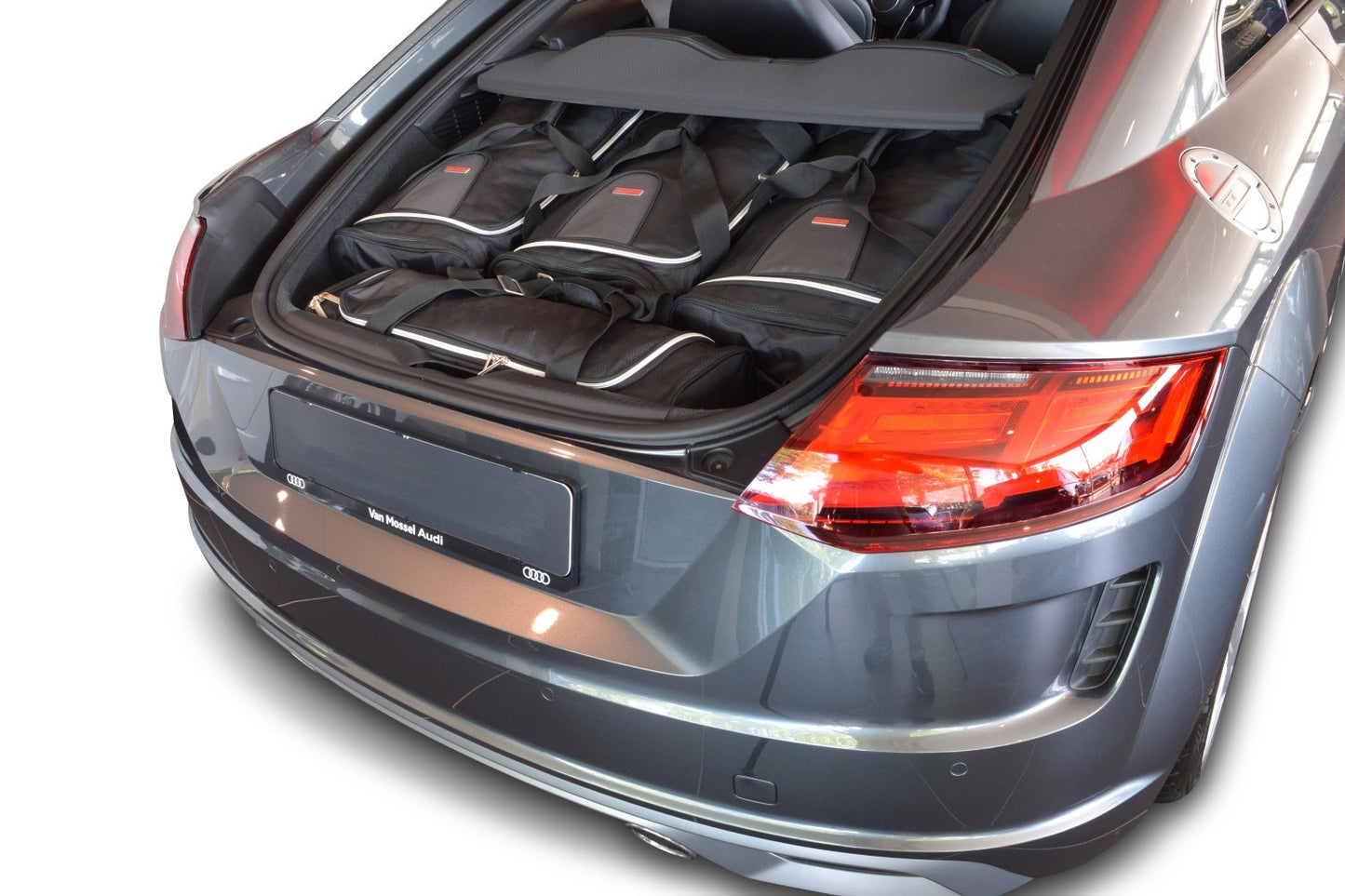 Reistassenset Audi TT (8S) 2014-heden