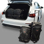 Reistassenset Audi A3 Sportback (8Y) 2020-heden 5-deurs hatchback (Trolleytassen met expansierits: niet voor TFSI e)