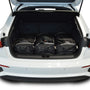 Reistassenset Audi A3 Sportback (8Y) 2020-heden 5-deurs hatchback (Trolleytassen met expansierits: niet voor TFSI e)