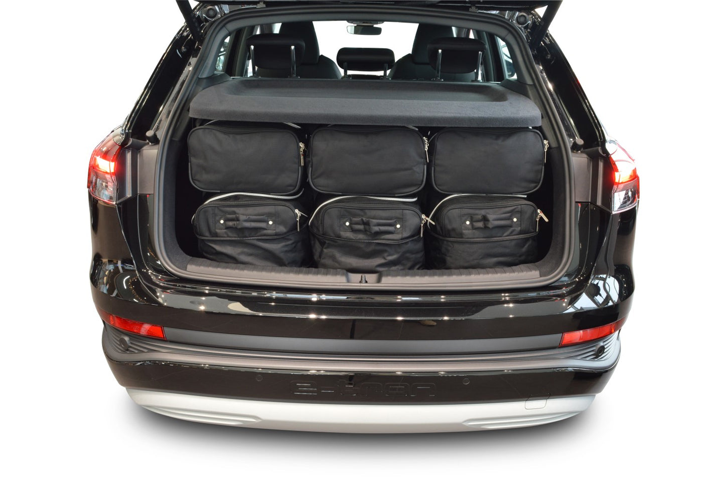 Reistassenset Audi Q4 e-tron (FZ) 2021-heden (Trolleytassen met expansierits)