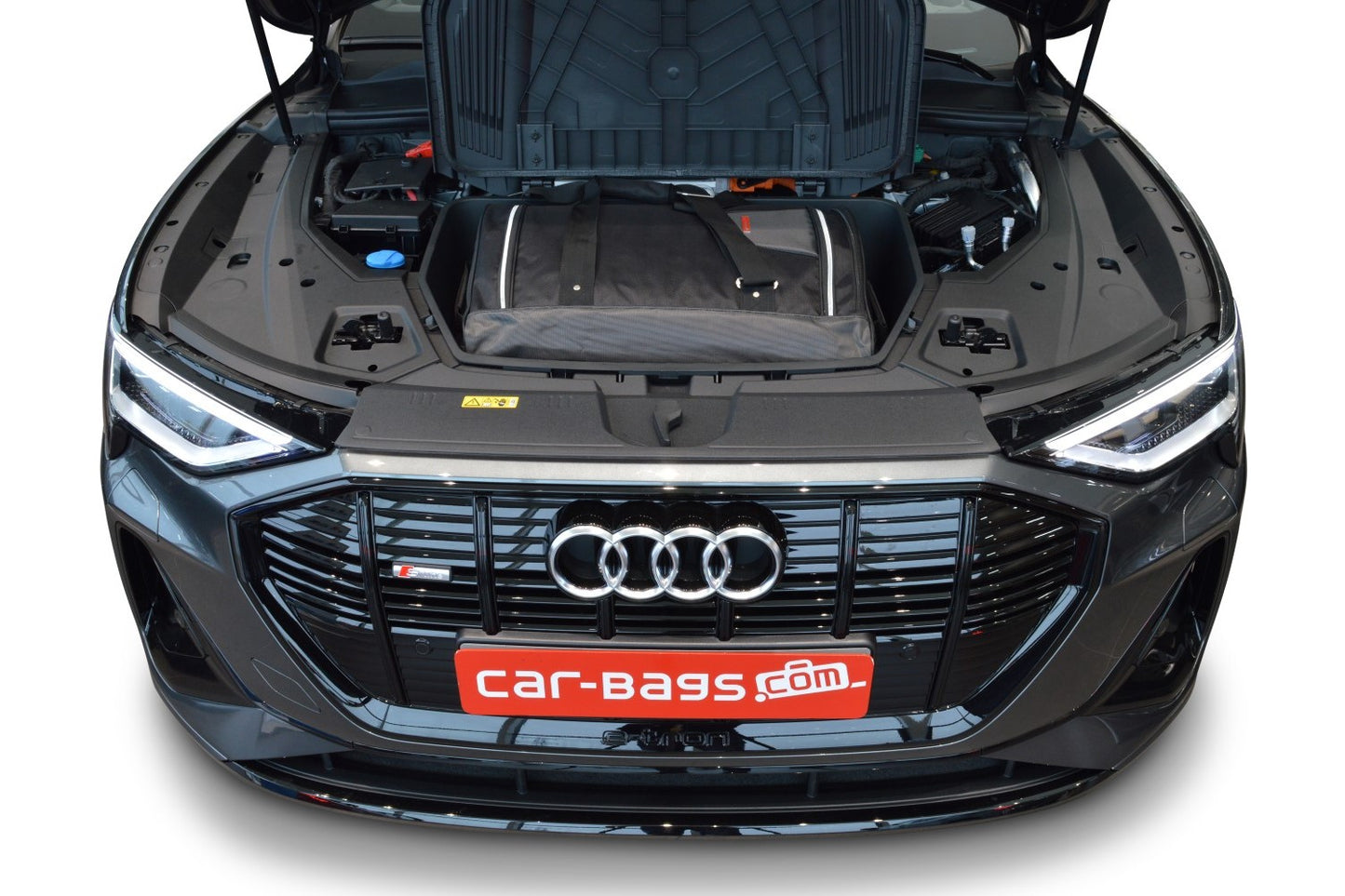 Frunk tas Audi e-tron Sportback (GE) 2019-2022 (BxHxL= 35 x [11-21] x 60 cm)