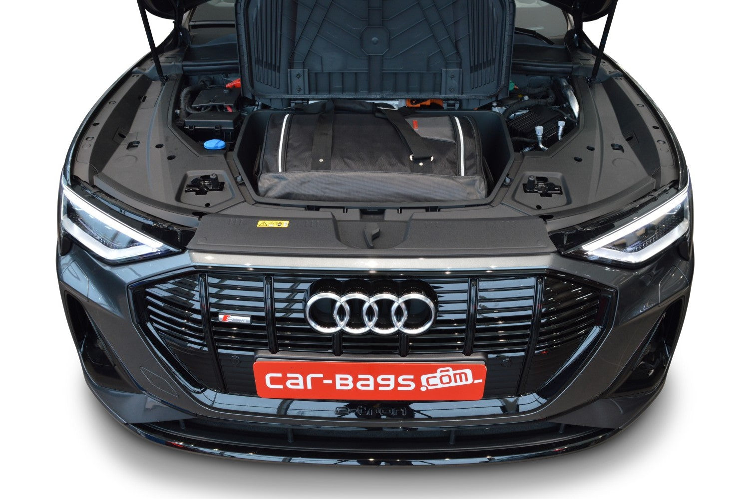 Frunk tas Audi e-tron Sportback (GE) 2019-2022 (BxHxL= 35 x [11-21] x 60 cm)