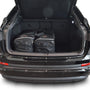 Reistassenset Audi Q4 Sportback e-tron (FZ) 2021-heden (Trolleytassen met expansierits)