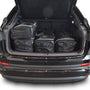 Reistassenset Audi Q4 Sportback e-tron (FZ) 2021-heden (Trolleytassen met expansierits)