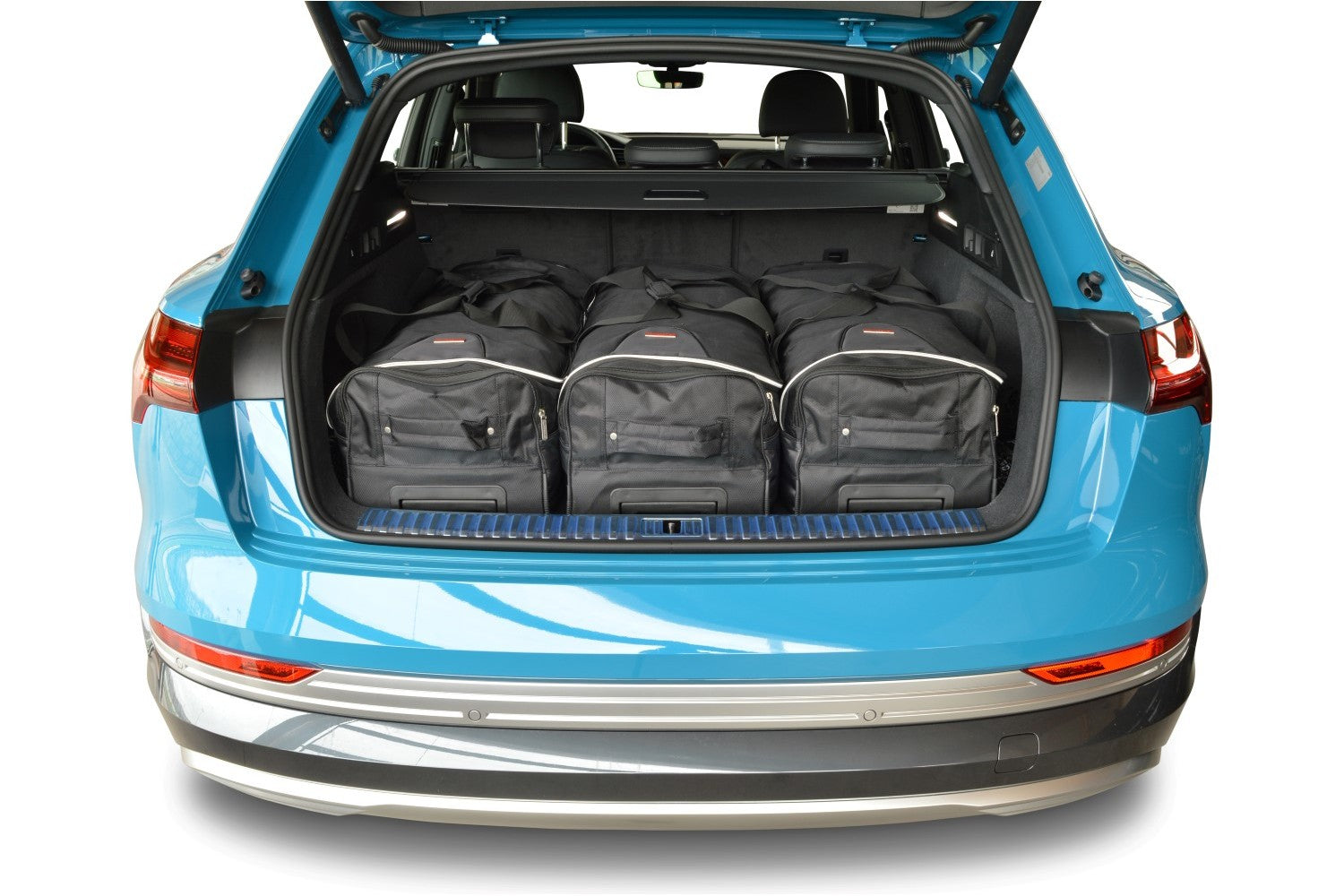 Reistassenset Audi Q8 e-tron (GE) suv 2022-heden