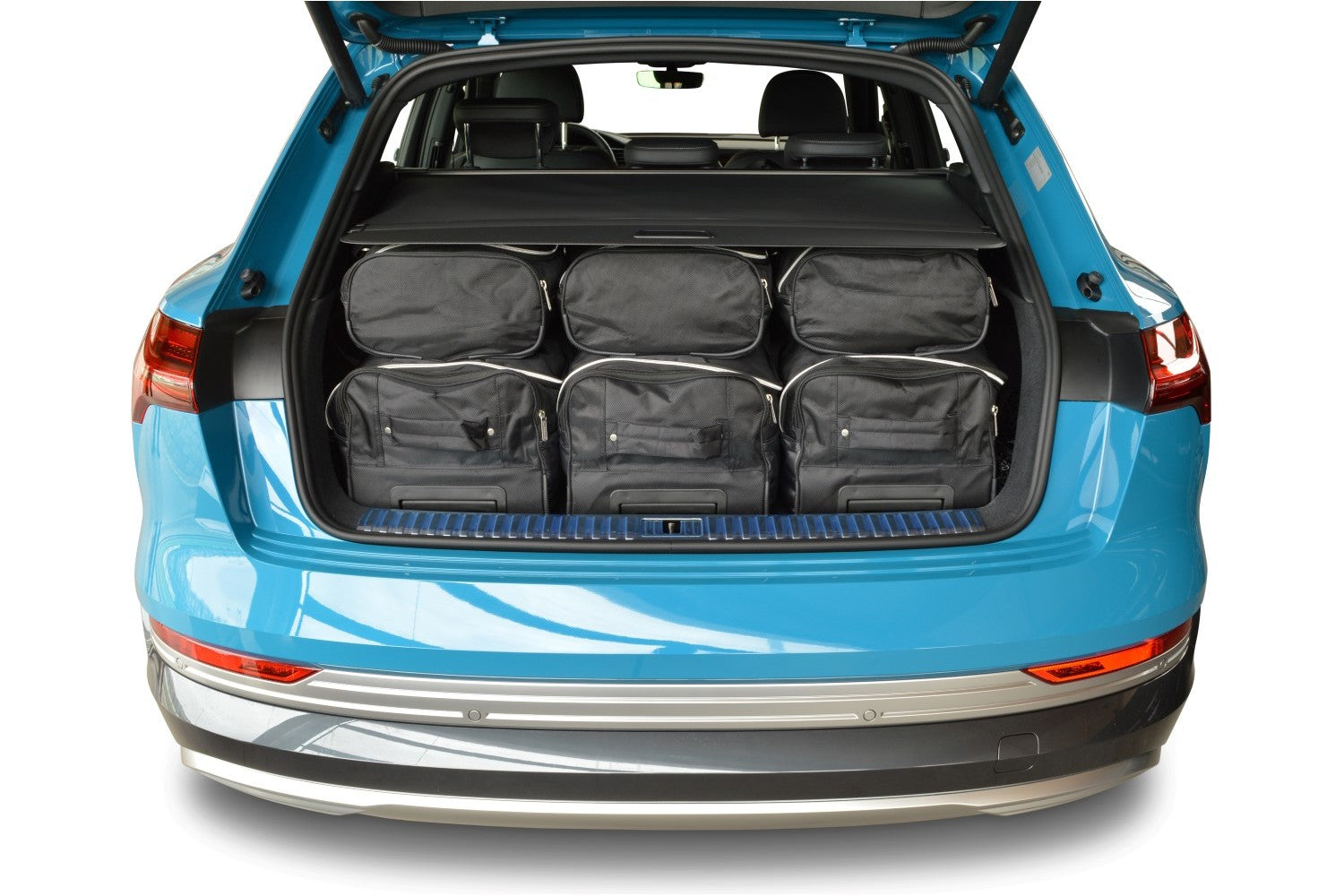 Reistassenset Audi Q8 e-tron (GE) suv 2022-heden