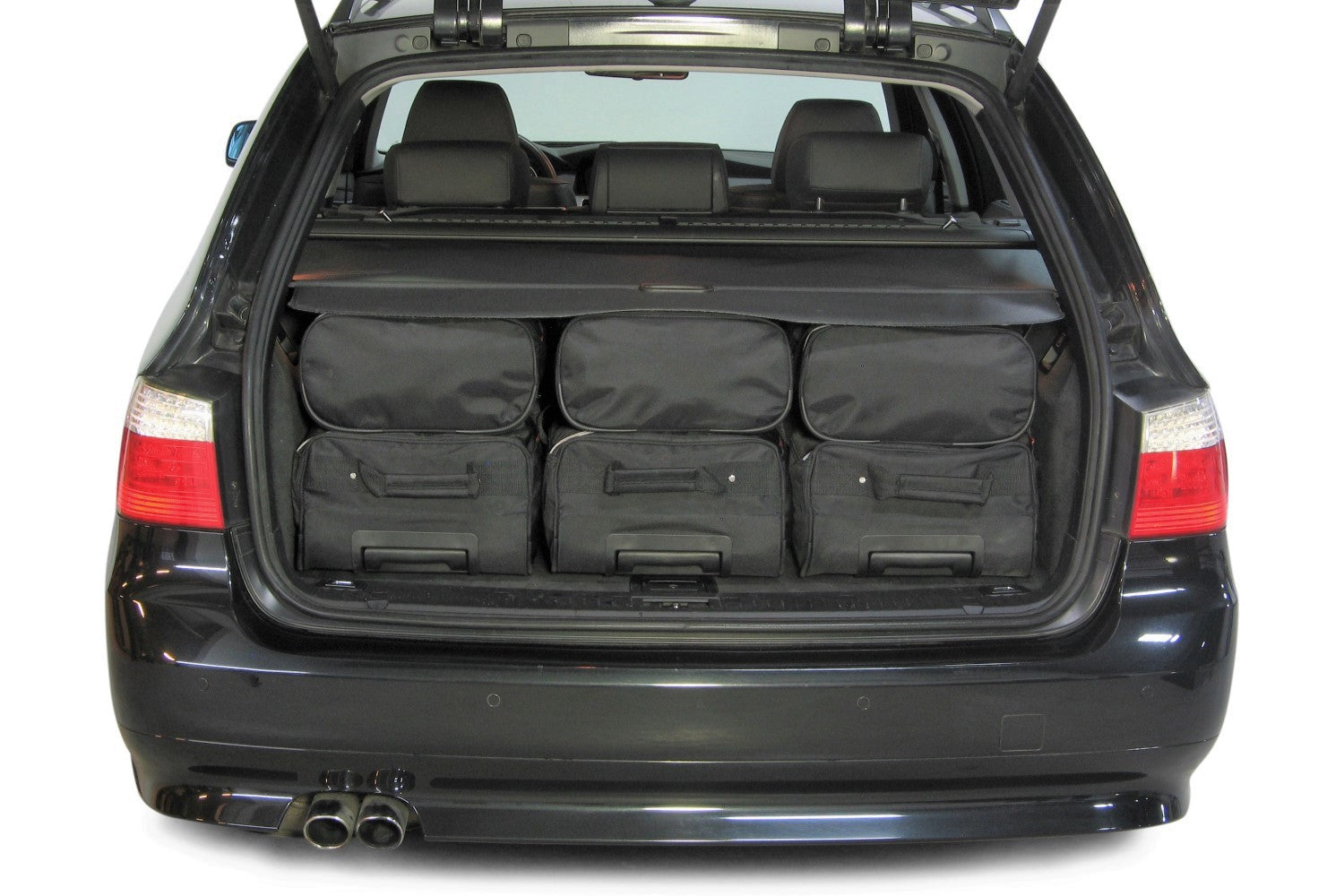 Reistassenset BMW 5 Serie Touring (E61) 2003-2010 wagon