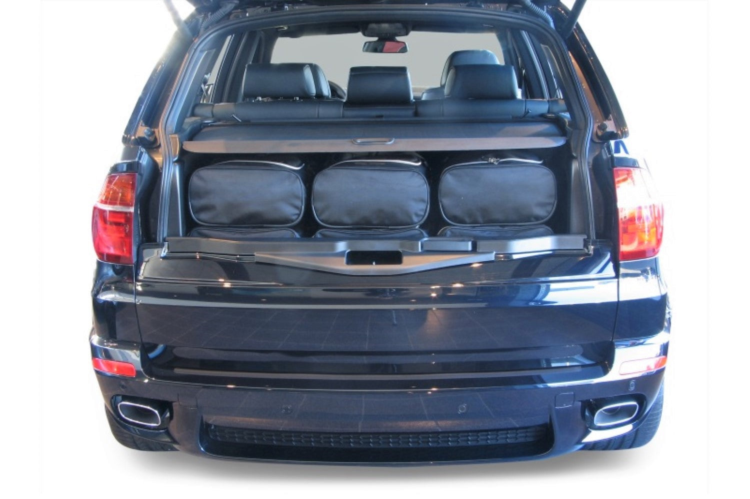 Reistassenset BMW X5 (E70) 2007-2013