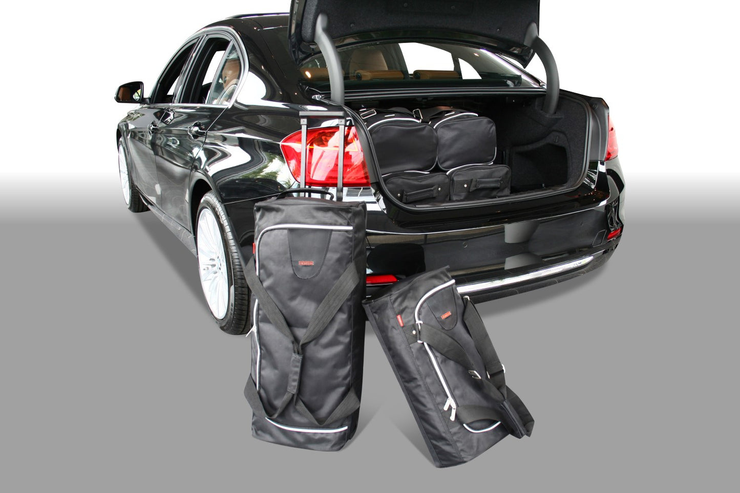 Reistassenset BMW 3 Serie (F30) 2012-2019 4-door sedan (Niet voor Plug-in Hybrid)