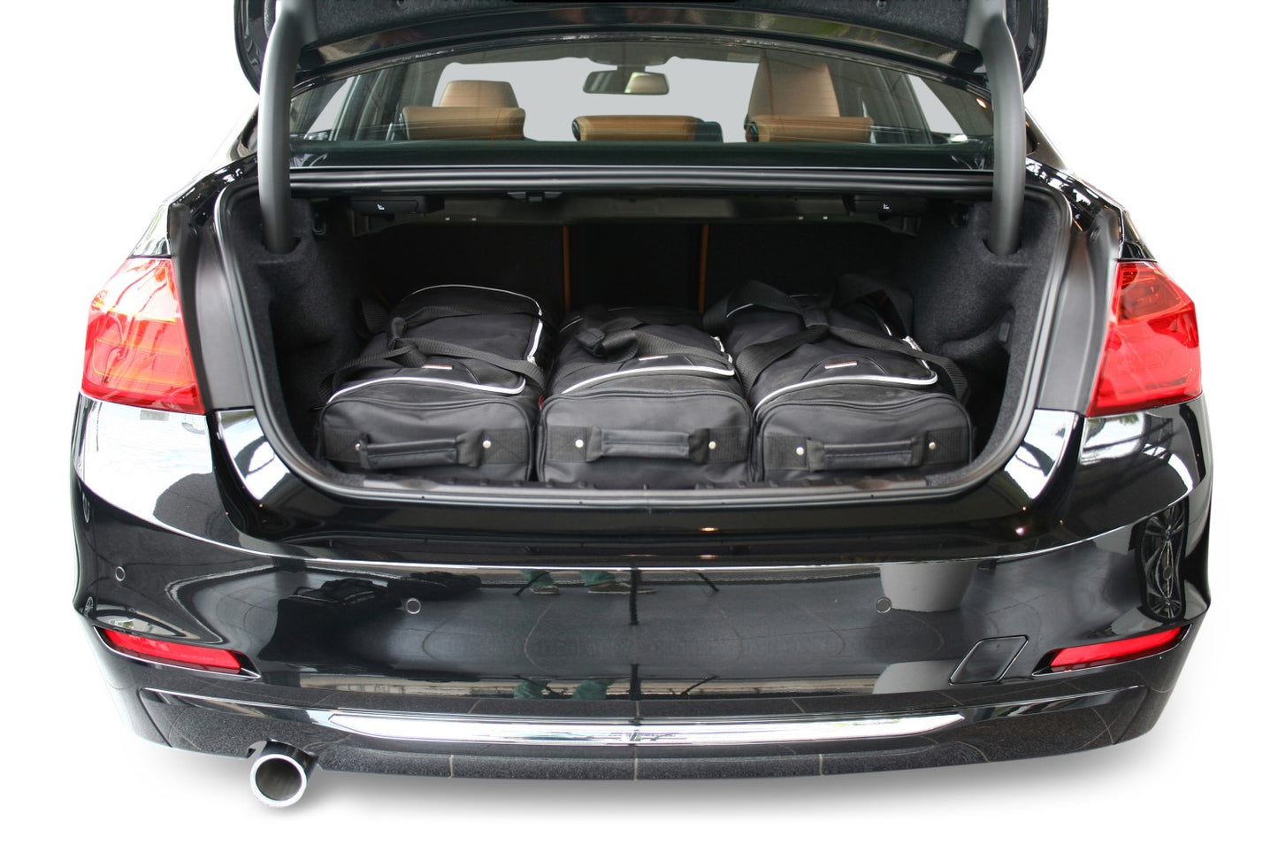 Reistassenset BMW 3 Serie (F30) 2012-2019 4-door sedan (Niet voor Plug-in Hybrid)