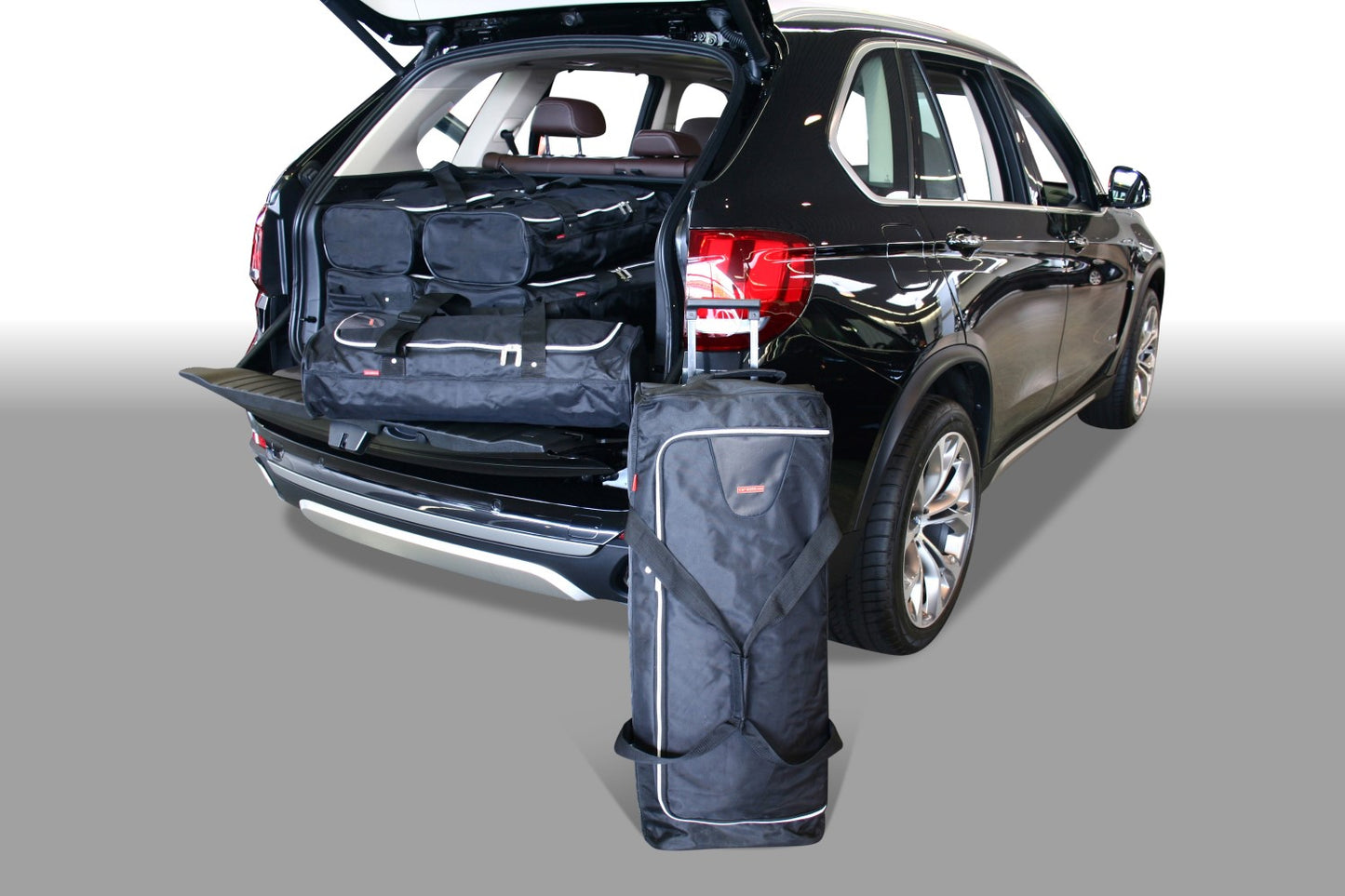 Reistassenset BMW X5 (F15) 2013-2018 (Incl. Plug-in-Hybrid)