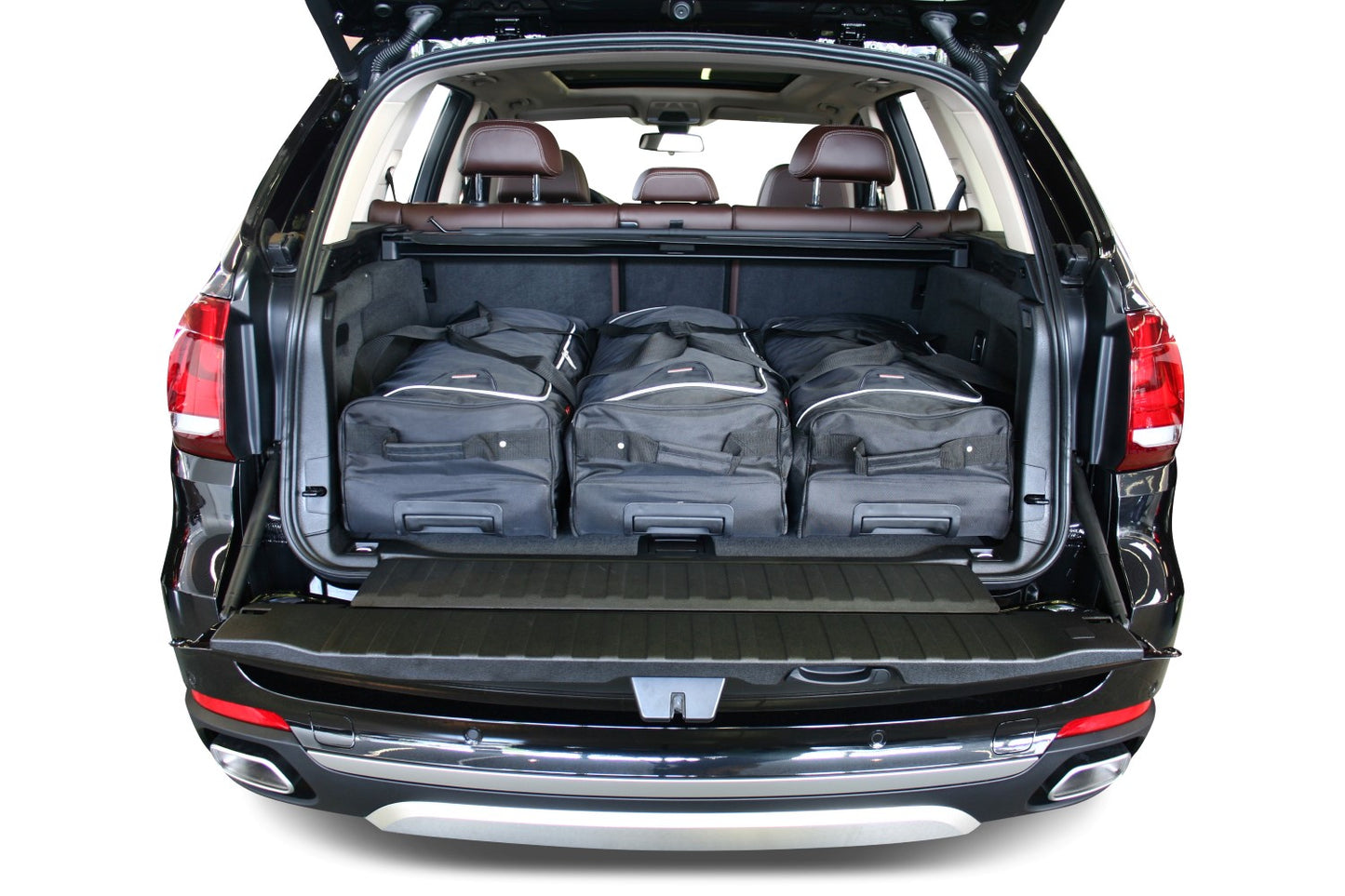Reistassenset BMW X5 (F15) 2013-2018 (Incl. Plug-in-Hybrid)