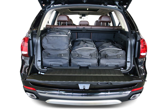 Reistassenset BMW X5 (F15) 2013-2018 (Incl. Plug-in-Hybrid)