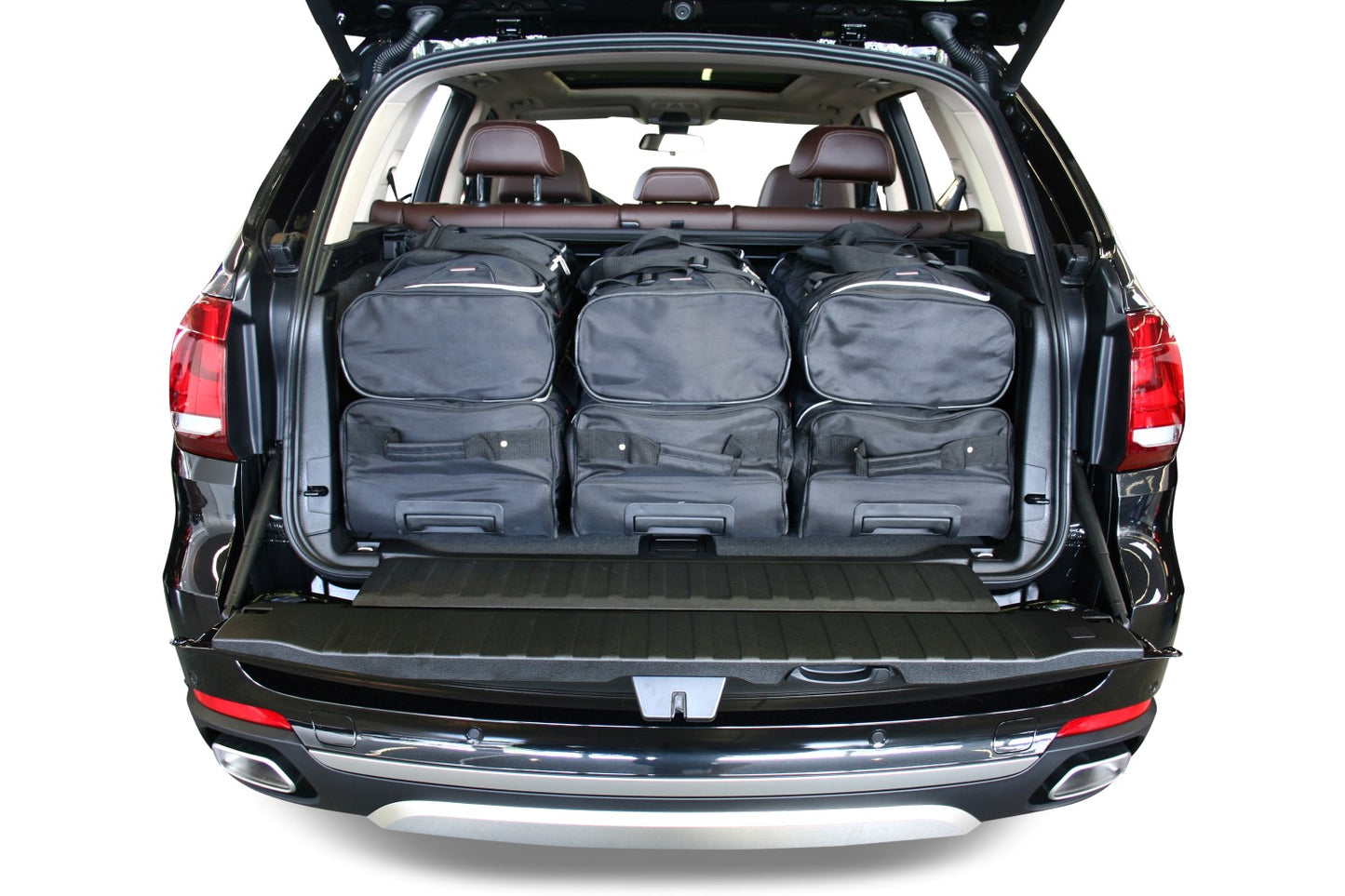 Reistassenset BMW X5 (F15) 2013-2018 (Incl. Plug-in-Hybrid)