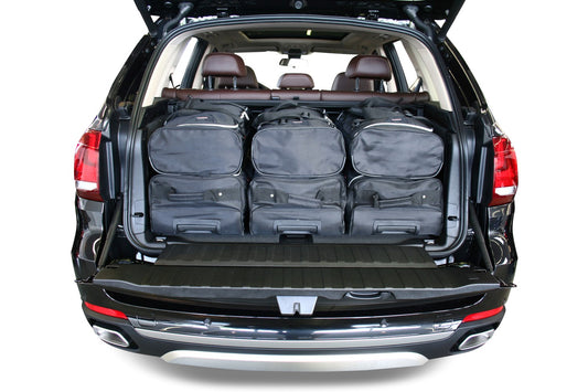 Reistassenset BMW X5 (F15) 2013-2018 (Incl. Plug-in-Hybrid)