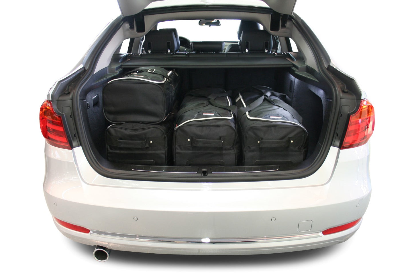 Reistassenset BMW 3 Serie GT (F34) 2013-heden 5-deurs hatchback
