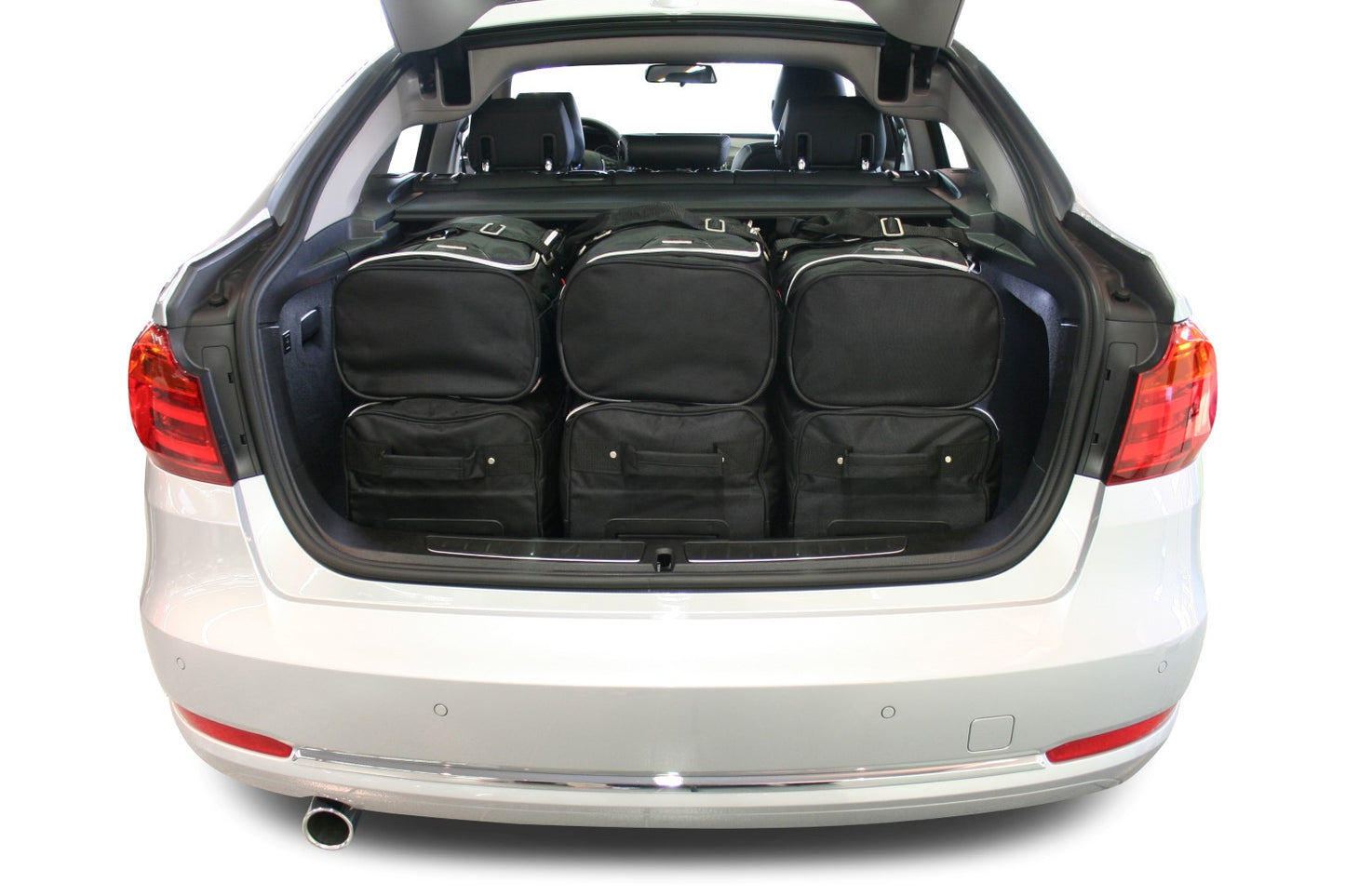 Reistassenset BMW 3 Serie GT (F34) 2013-heden 5-deurs hatchback