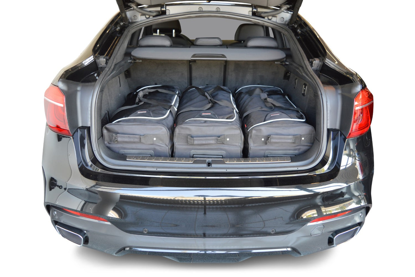 Reistassenset BMW X6 (F16) 2014-2019