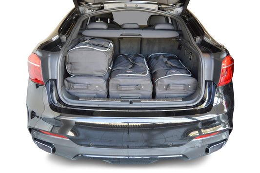 Reistassenset BMW X6 (F16) 2014-2019