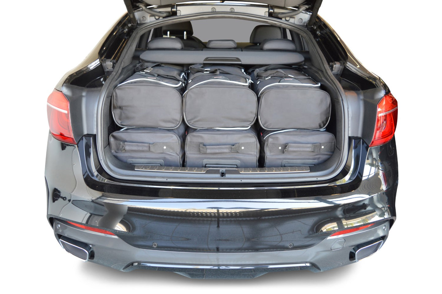 Reistassenset BMW X6 (F16) 2014-2019