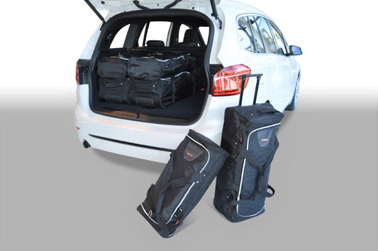 Reistassenset BMW 2 Serie Gran Tourer (F46) 2015-heden (7-zits)