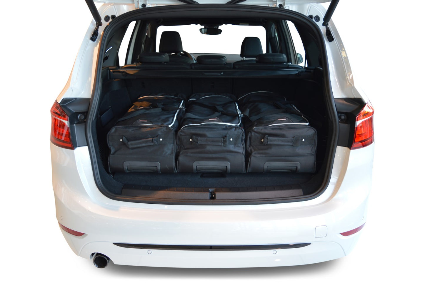 Reistassenset BMW 2 Serie Gran Tourer (F46) 2015-heden (7-zits)