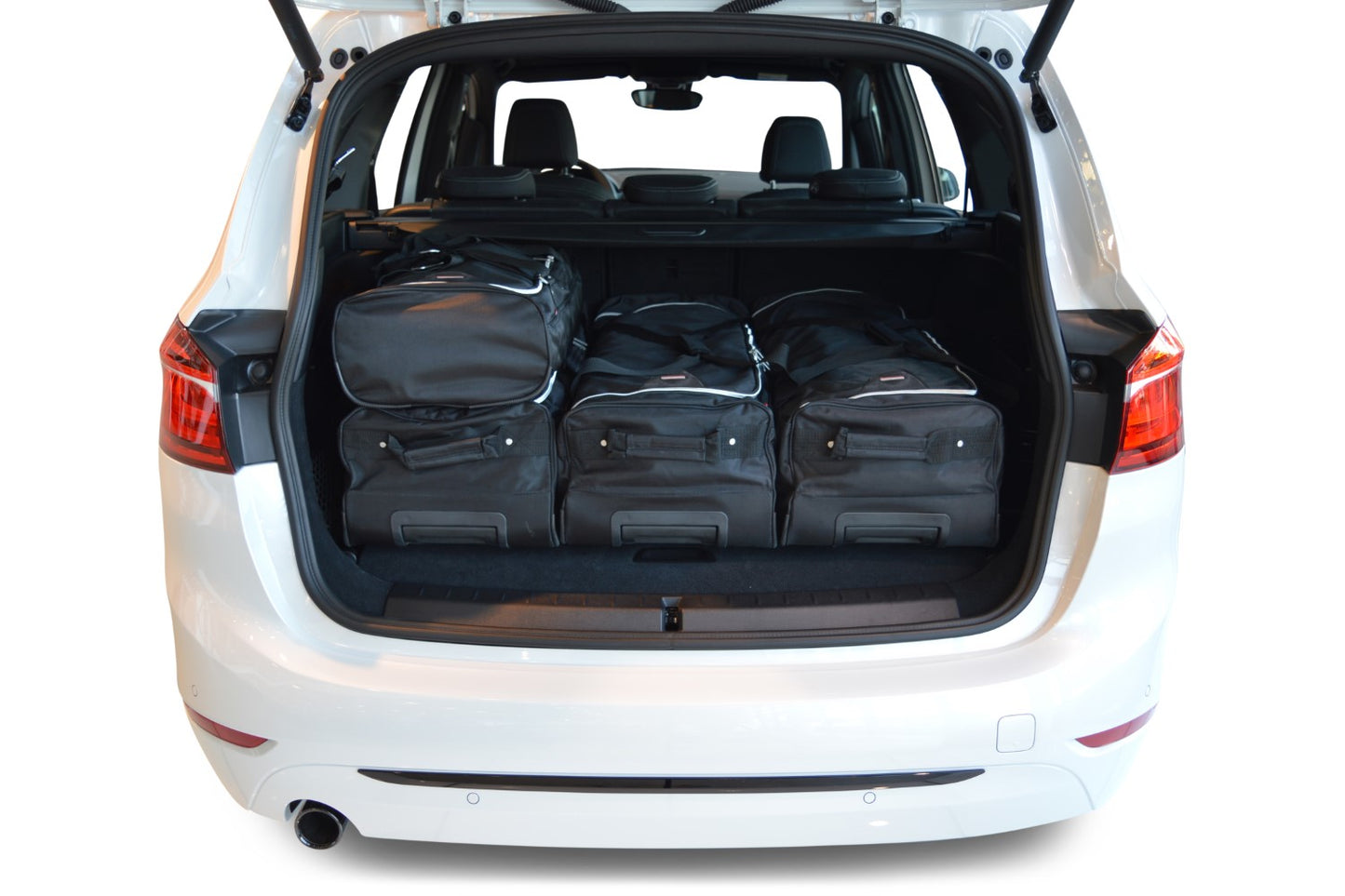 Reistassenset BMW 2 Serie Gran Tourer (F46) 2015-heden (7-zits)