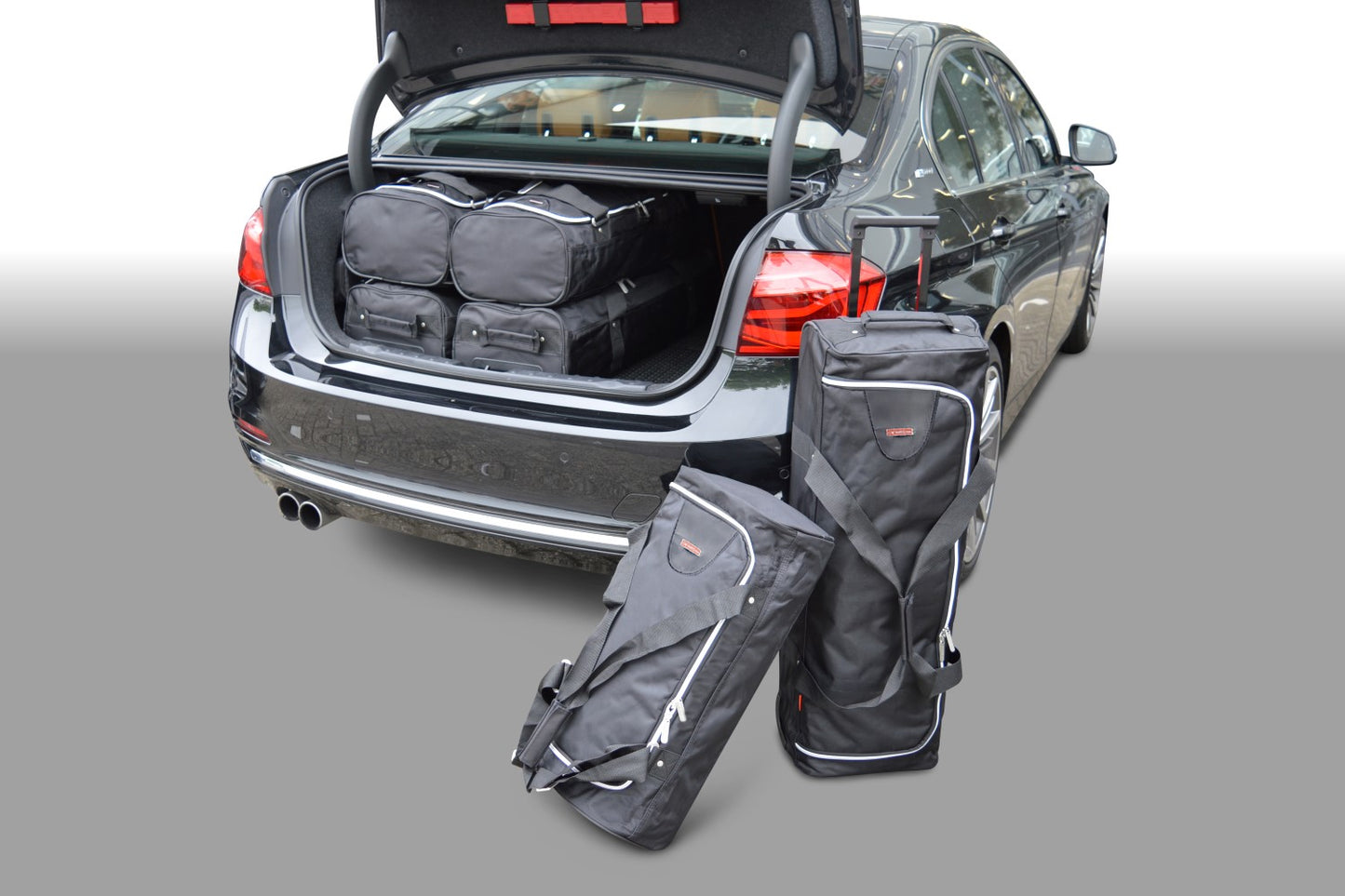 Reistassenset BMW 3 Serie (F30) 2016-2019 4-deurs sedan (Alleen voor Plug-in Hybrid)