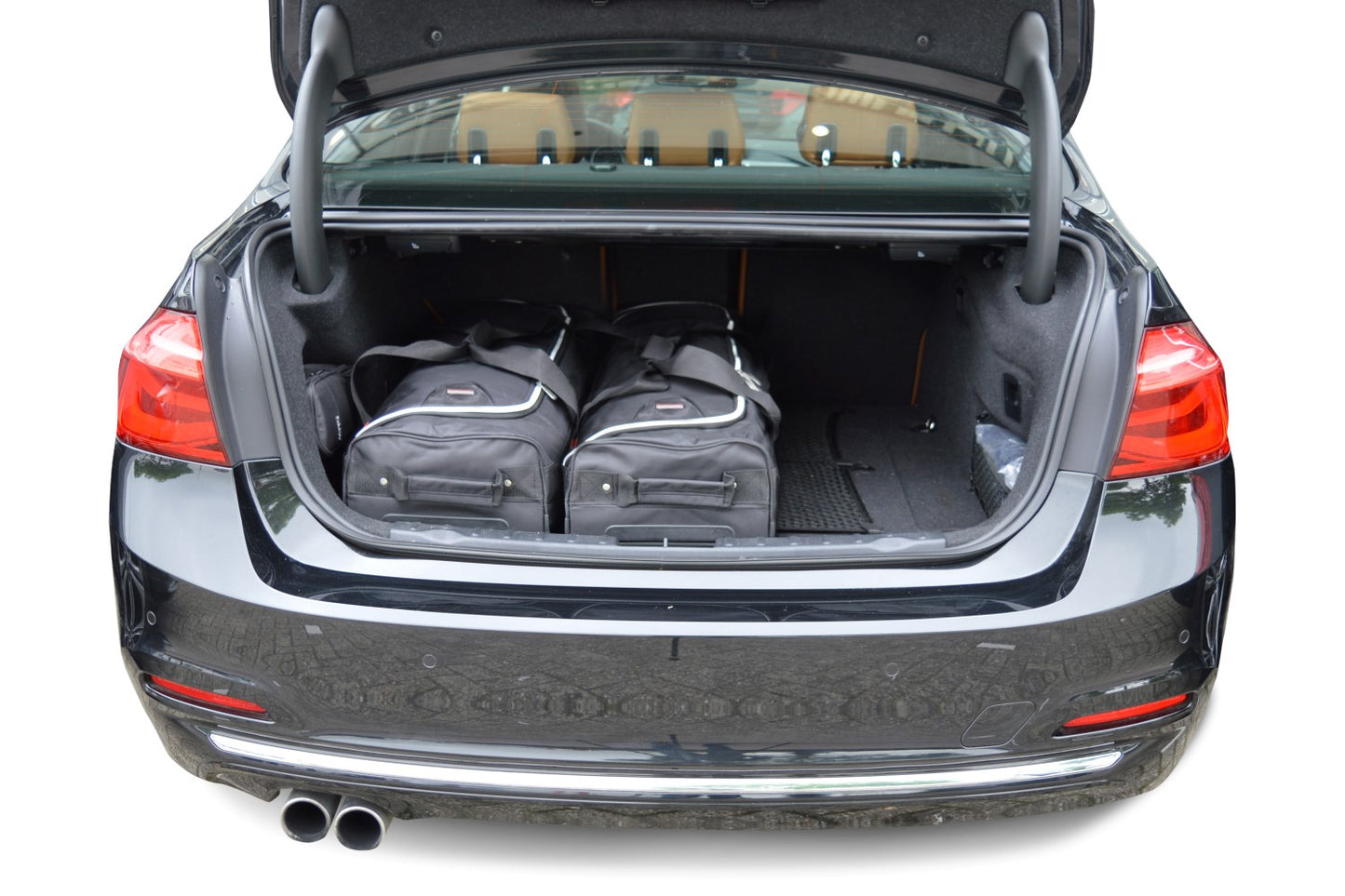 Reistassenset BMW 3 Serie (F30) 2016-2019 4-deurs sedan (Alleen voor Plug-in Hybrid)