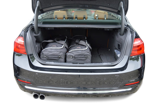 Reistassenset BMW 3 Serie (F30) 2016-2019 4-deurs sedan (Alleen voor Plug-in Hybrid)