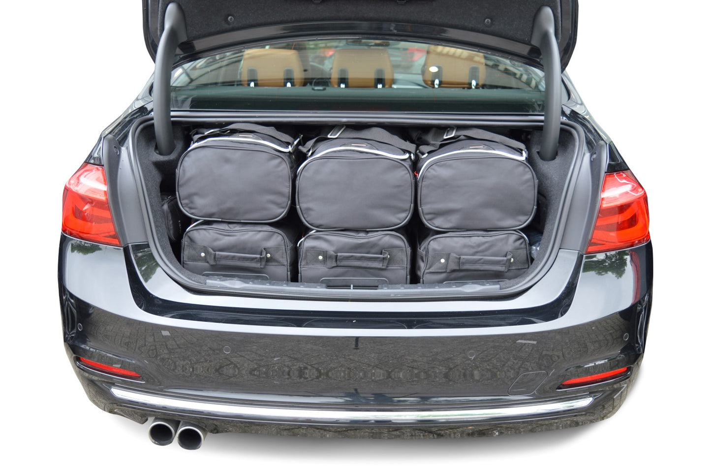 Reistassenset BMW 3 Serie (F30) 2016-2019 4-deurs sedan (Alleen voor Plug-in Hybrid)
