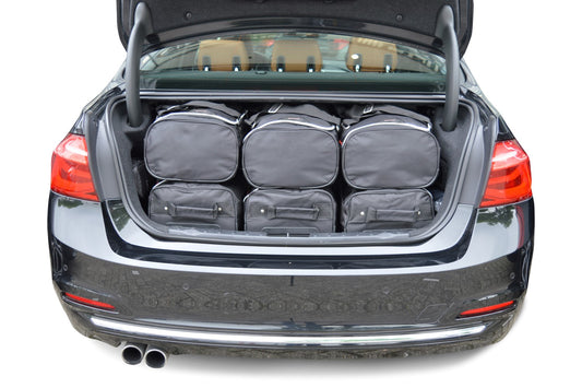 Reistassenset BMW 3 Serie (F30) 2016-2019 4-deurs sedan (Alleen voor Plug-in Hybrid)