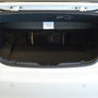 Reistassenset BMW 2 Serie Cabriolet (F23) 2014-2021 (1 trolleytas met expansierits. Zowel met de cabriokap open als dicht passen alle tassen in de kofferruimte)