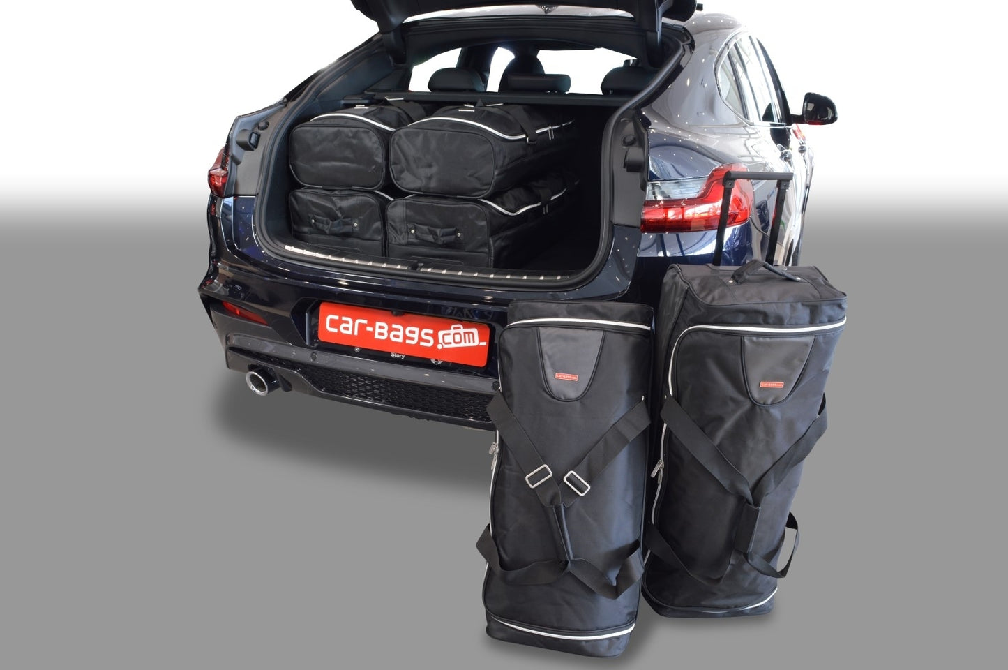 Reistassenset BMW X4 (G02) 2018-heden