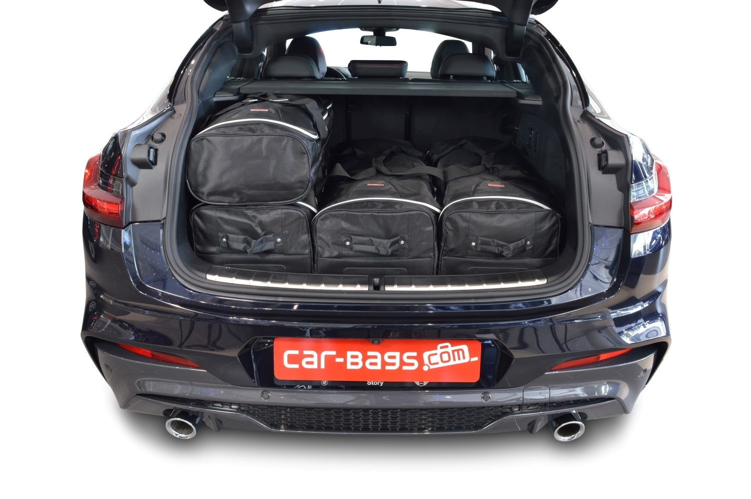 Reistassenset BMW X4 (G02) 2018-heden