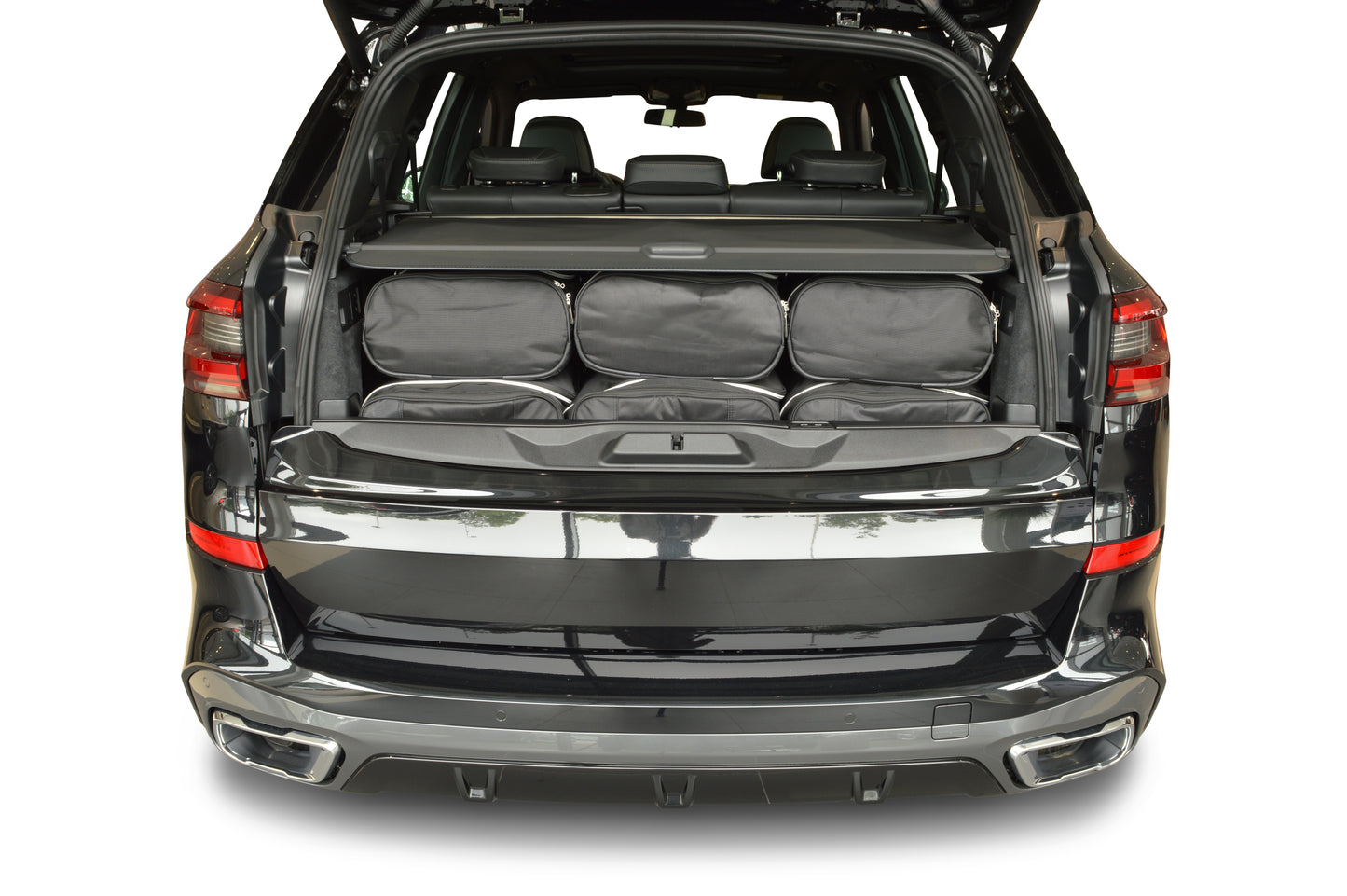 Reistassenset BMW X5 (G05) 2018-heden (Niet voor Plug-In Hybrid)