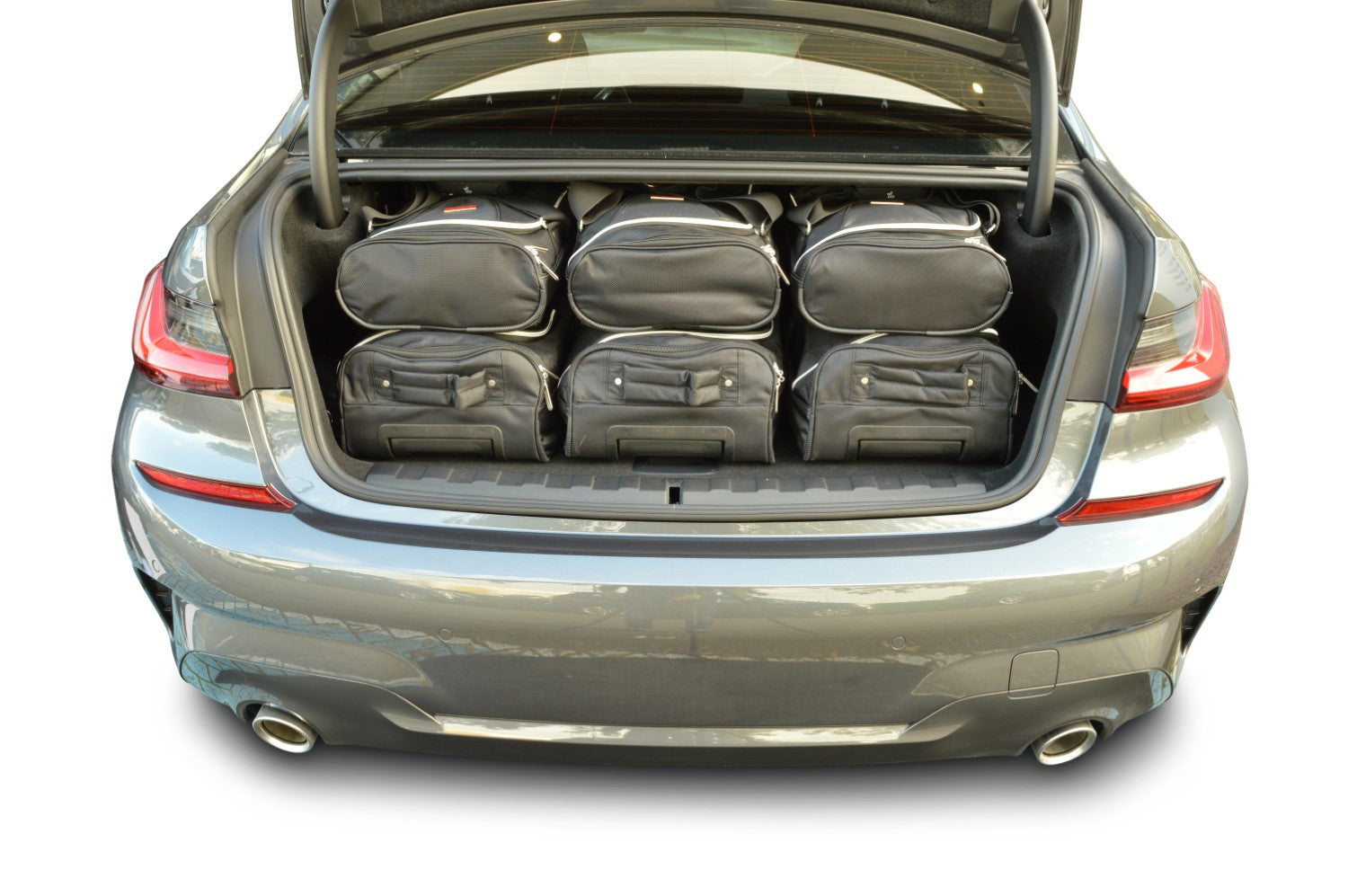 Reistassenset BMW 3 Serie (G20) 2019-heden 4-deurs sedan (Alleen voor Plug-in Hybrid)