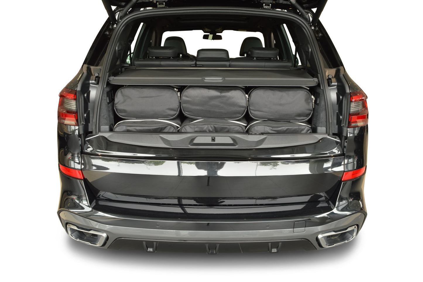 Reistassenset BMW X5 (G05) 2019-heden (Alleen voor Plug-In Hybrid)