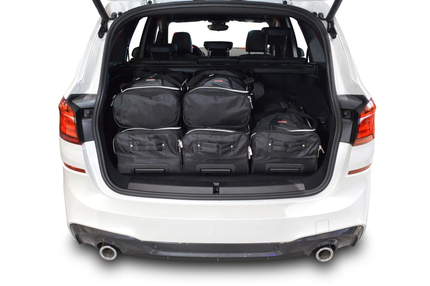 Reistassenset BMW 2 Serie Gran Tourer (F46) 2015-heden (5-zits)