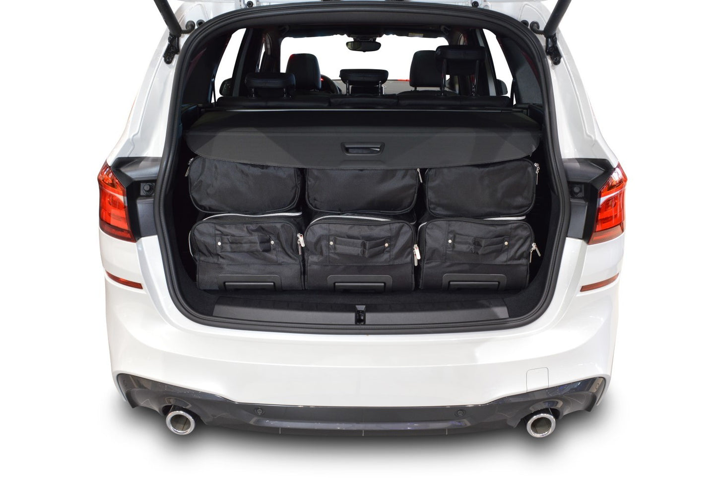 Reistassenset BMW 2 Serie Gran Tourer (F46) 2015-heden (5-zits)