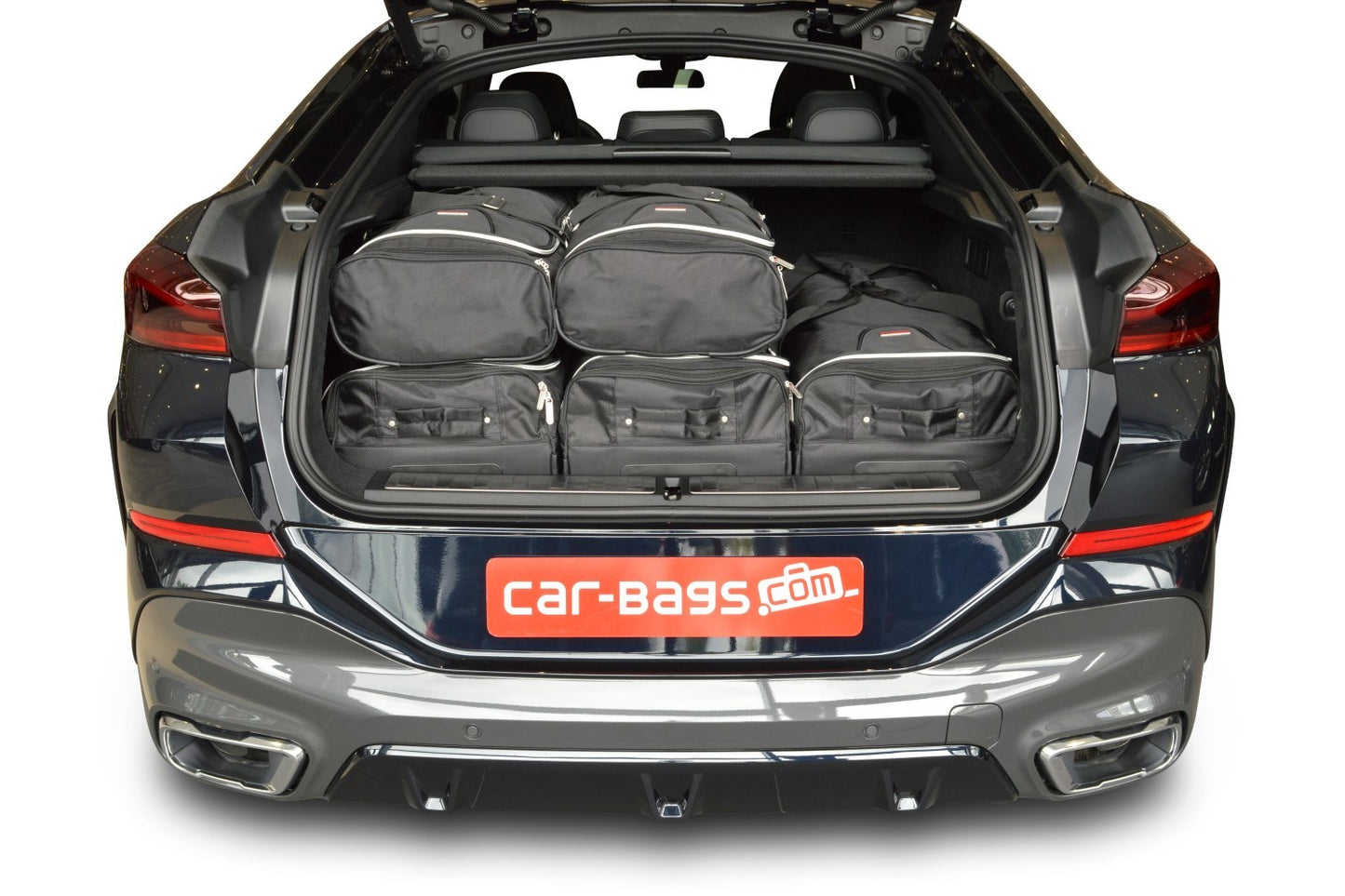 Reistassenset BMW X6 (G06) 2019-heden