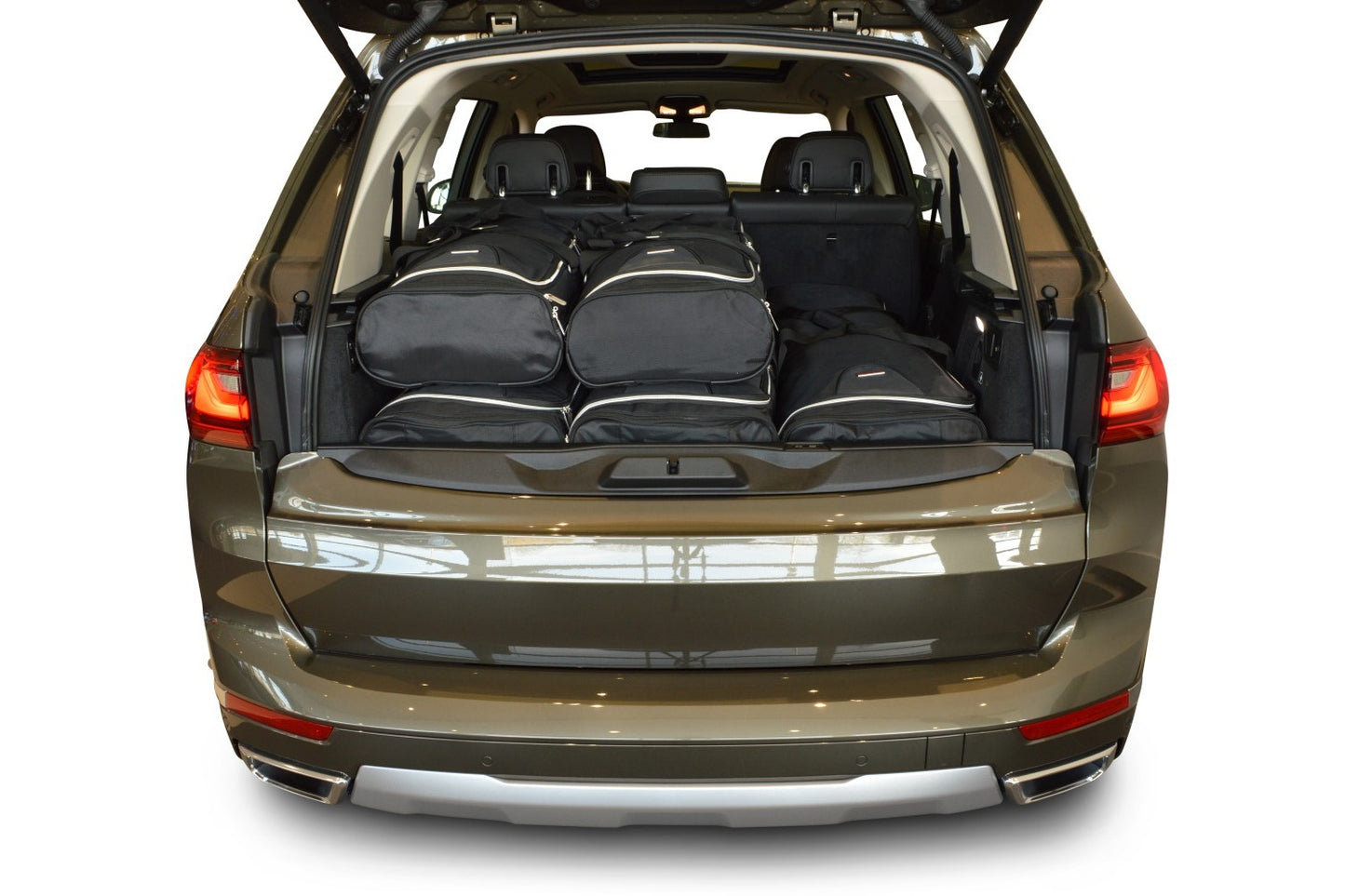 Reistassenset BMW X7 (G07) 2018-heden