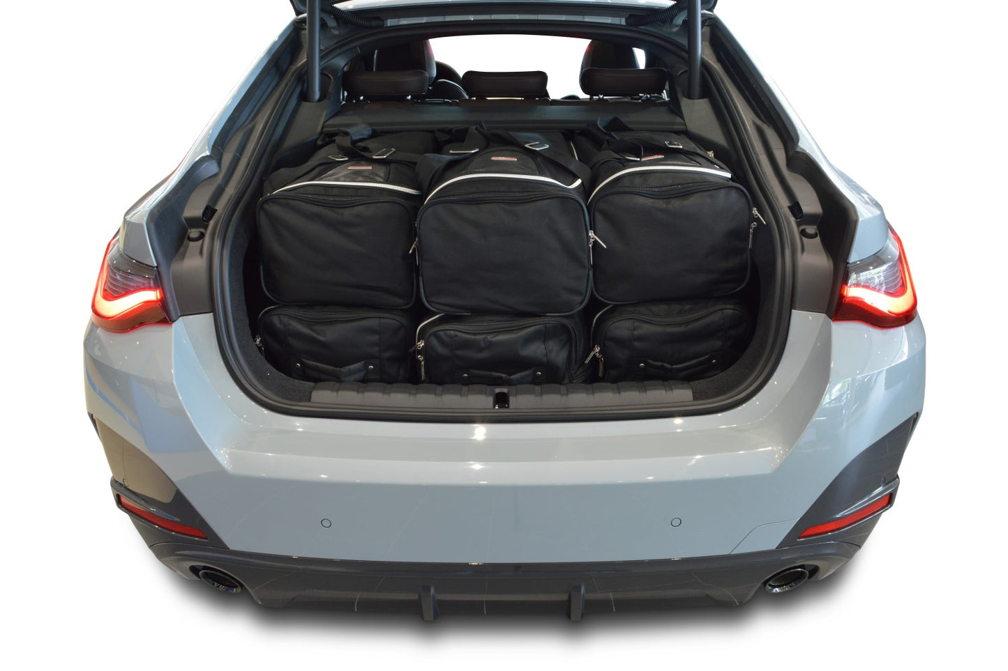 Reistassenset BMW 4 Serie Gran Coupe (G26) 2020-heden 5-deurs hatchback