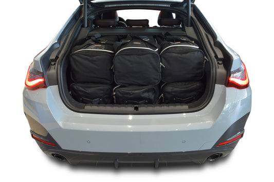 Reistassenset BMW 4 Serie Gran Coupe (G26) 2020-heden 5-deurs hatchback