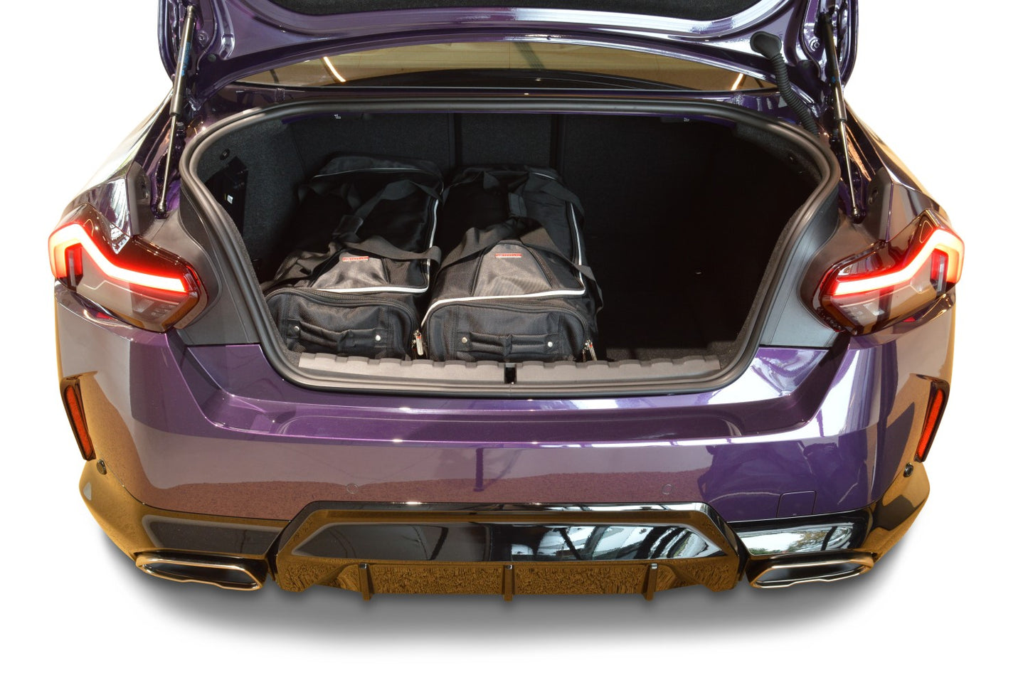 Reistassenset BMW 2 Serie Coupe (G42) 2021-heden