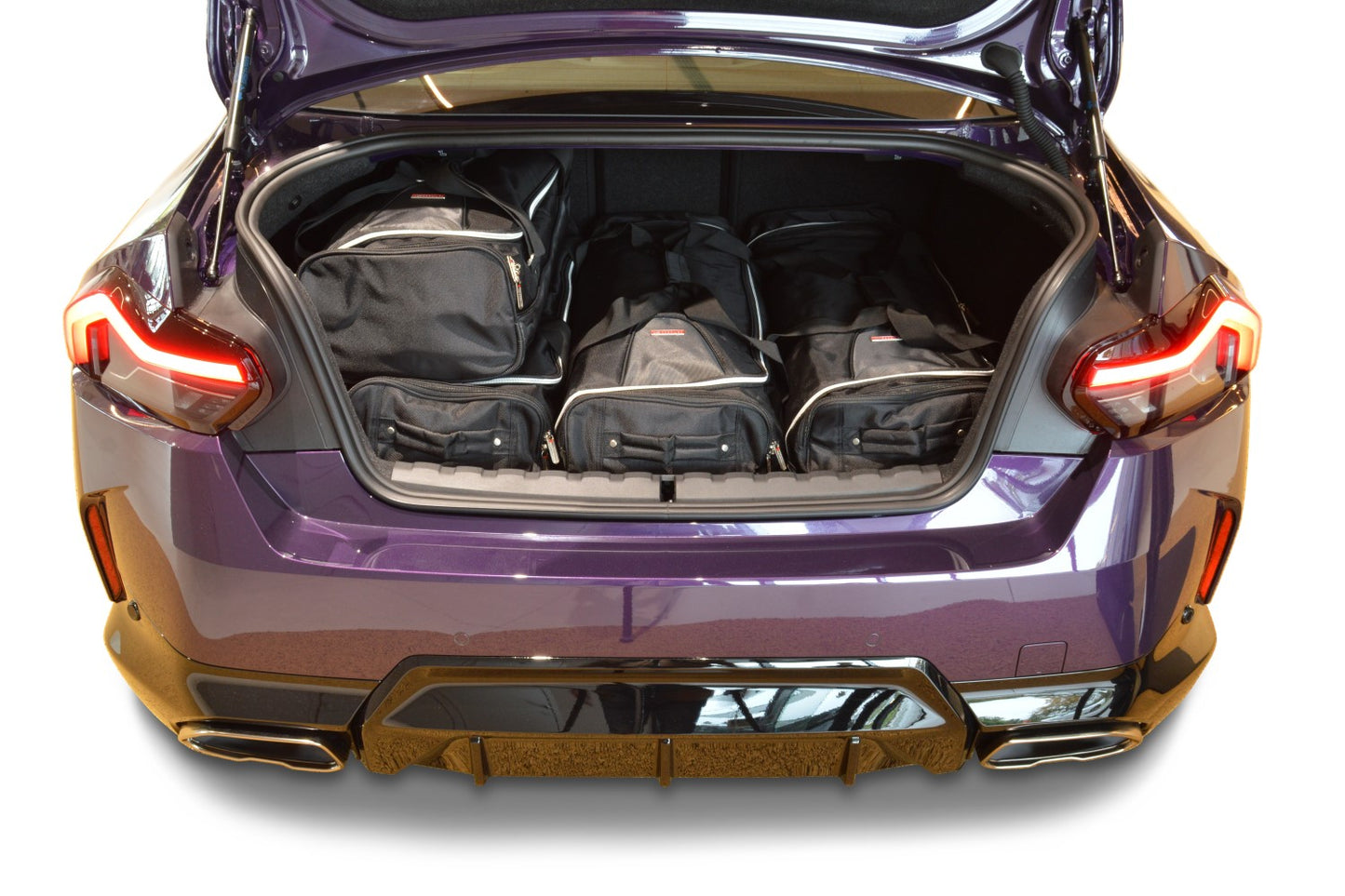Reistassenset BMW 2 Serie Coupe (G42) 2021-heden