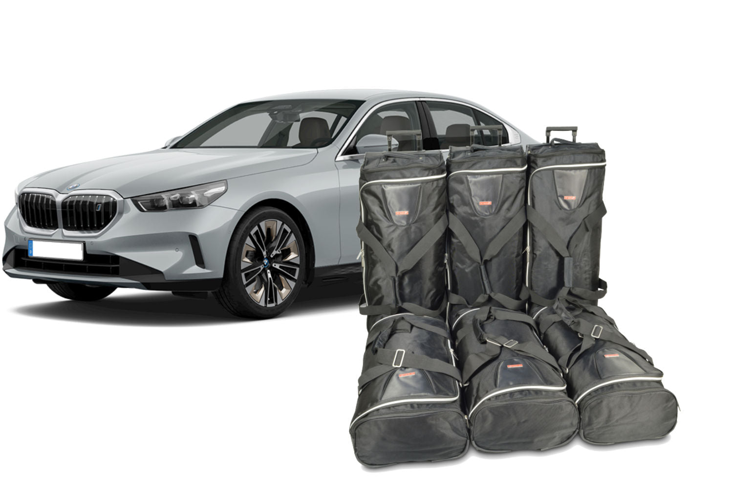 Reistassenset BMW 5 Series (G60) 2023-heden