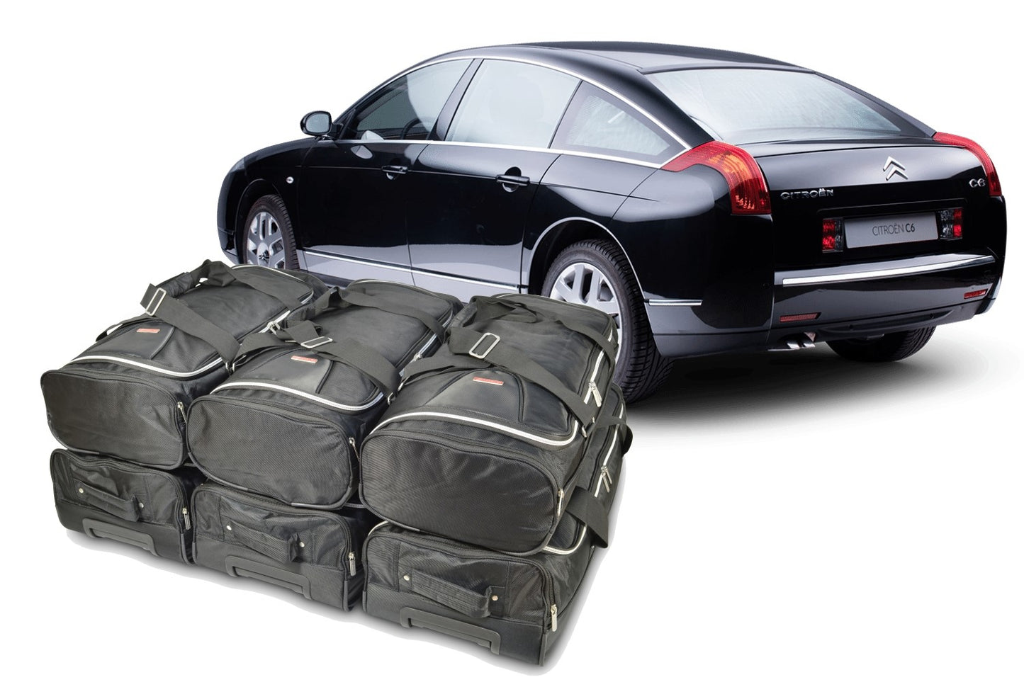 Reistassenset Citroen C6 2006-2012 4-deurs sedan
