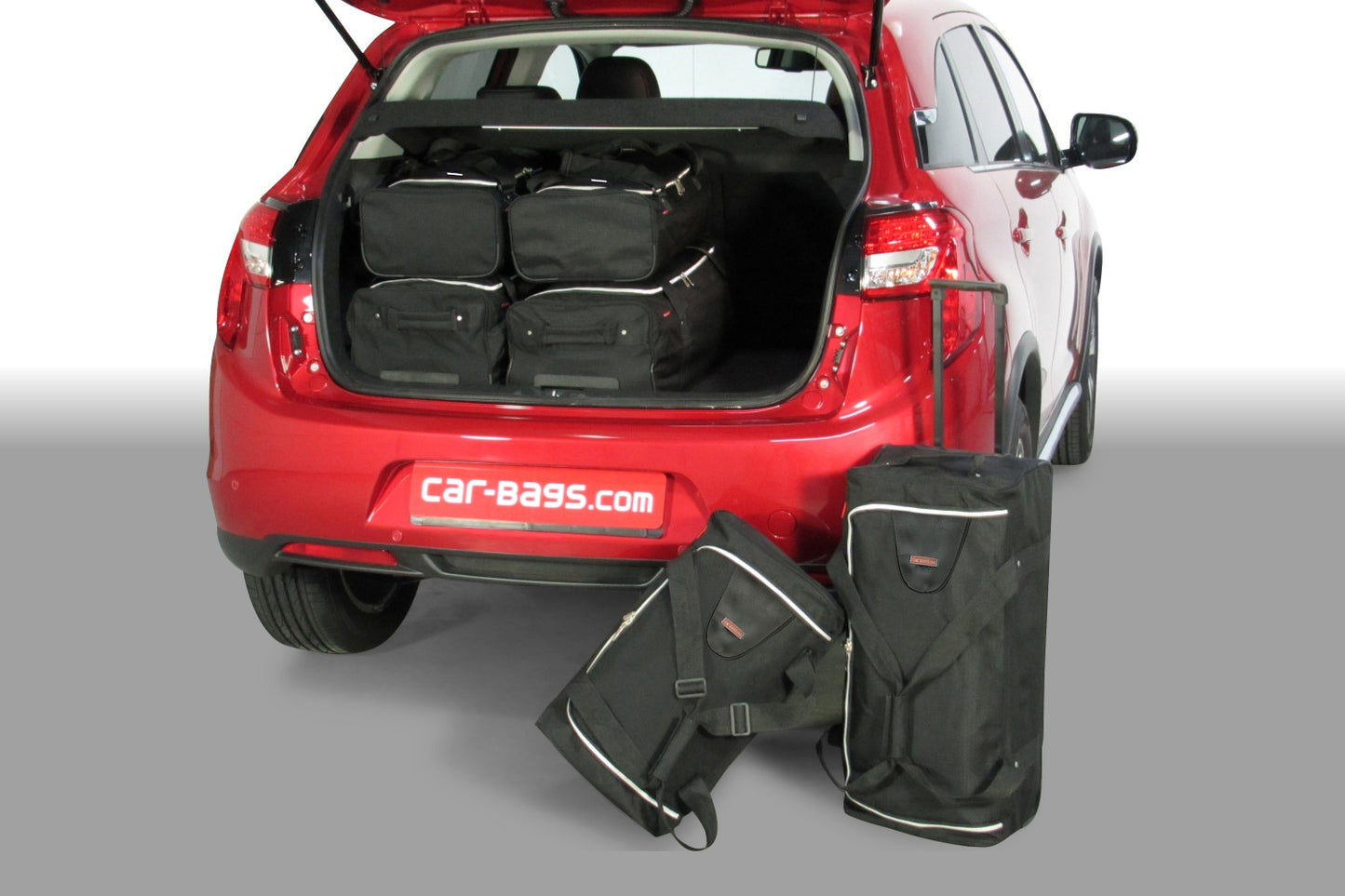 Reistassenset Citroen C4 Aircross 2012-2017